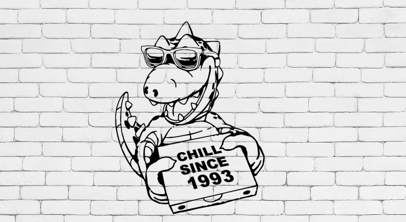 Chill Since '93