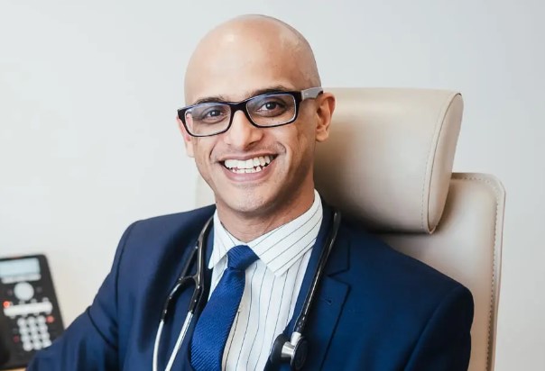 Dr Riyaz Somani