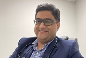 Dr Sheharyar Qureshi endocrinologists in london