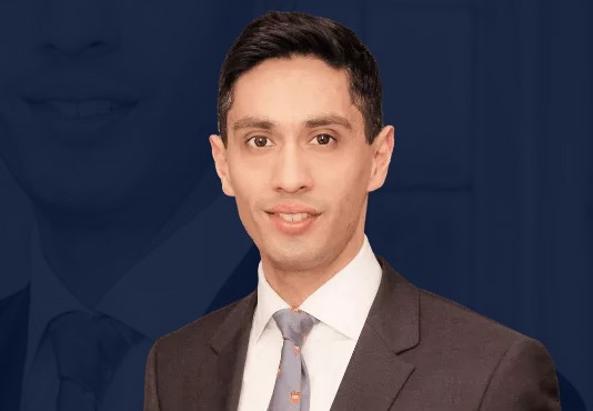 Dr Sukh Nijjer
