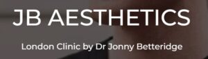 JB Aesthetics clinics in London
