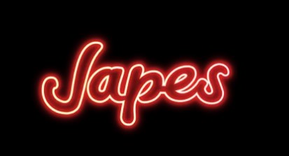 Japes Soho pizzeria in london