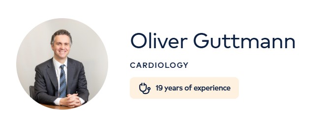 Oliver Guttmann