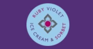 Ruby Violet ice cream parlour in london