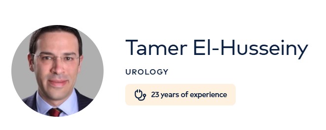Tamer El-Husseiny