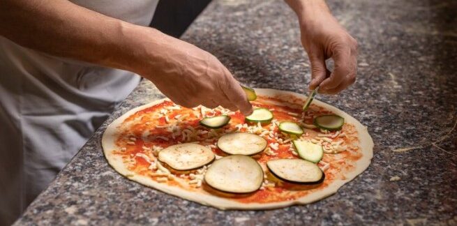 Top 10 Best Pizzerias in London