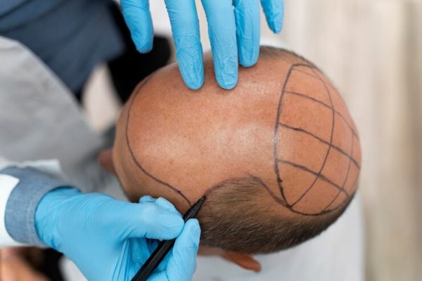 best hair transplant clinics in london