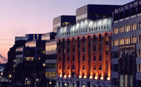 london bridge hospital
