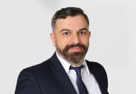 Dr Nizar Hamadeh