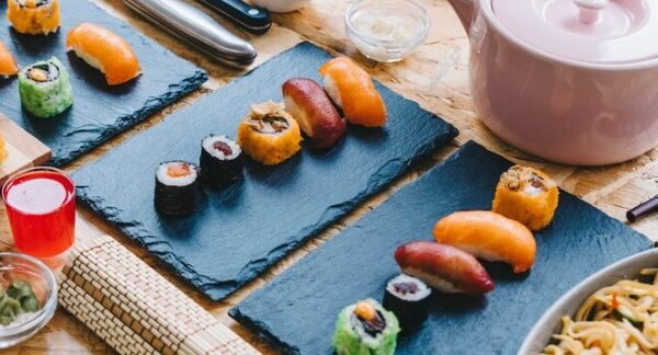 Top 10 best Japanese restaurants in London