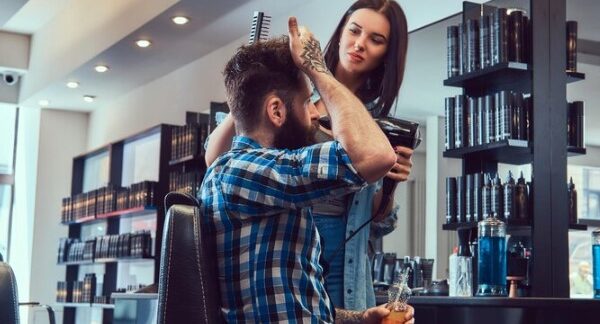 Top 10 best hairdressers in London