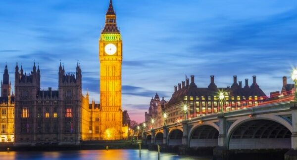 Top 10 best hotels in London
