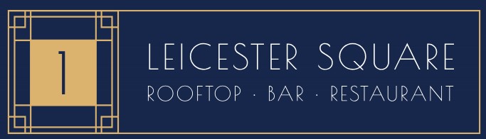 1 Leicester Square rooftop bars in London