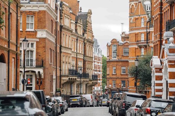 Chelsea neighbourhoods in London