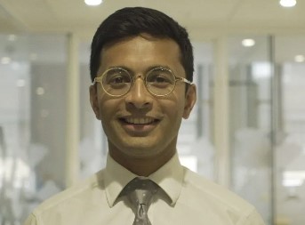 Dr Konal Saha