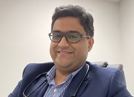 Dr Sheharyar Qureshi thyroid surgeons in london