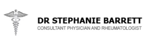 Dr Stephanie Barrett osteoporosis centres in the UK