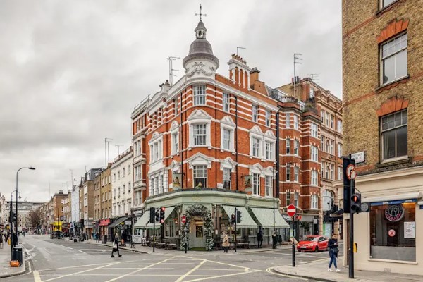 Fitzrovia