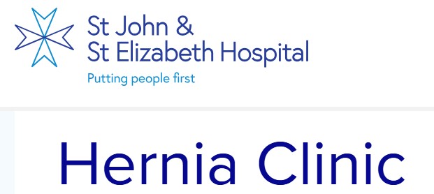 Hernia Clinic (St. John’s & St. Elizabeth Hospital)
