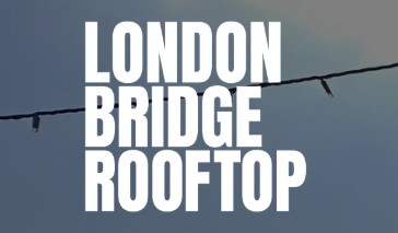 London Bridge Rooftop Bar rooftop bars in London