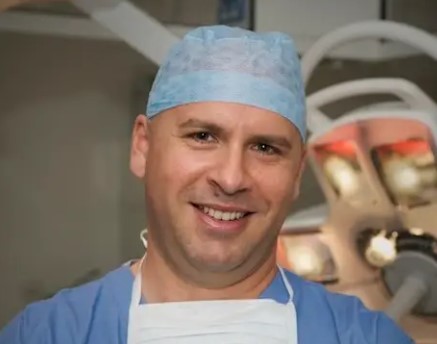 Mr Marco Scarci thoracic surgeons in London