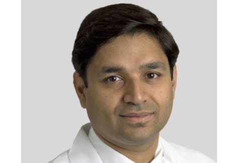 Mr Vivek Srivastava