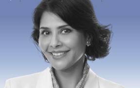 Sabrina Shah-Desai
