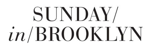 Sunday in Brooklyn