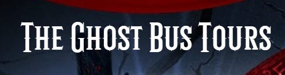 The Ghost Bus Tours tour buses in London