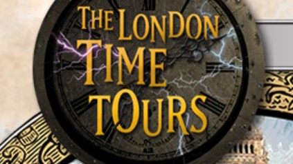 The london time Tours tour buses in London