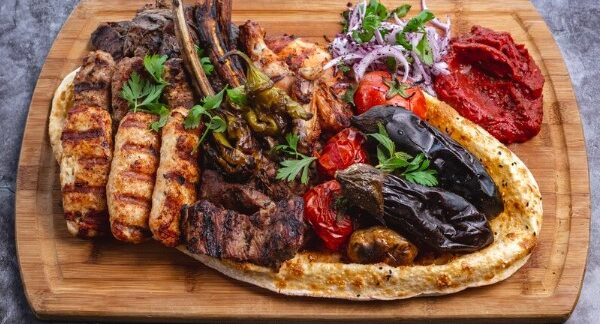 Top 10 best kebab restaurants in London