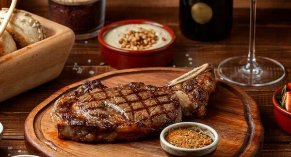 Top 10 best steak restaurants in London