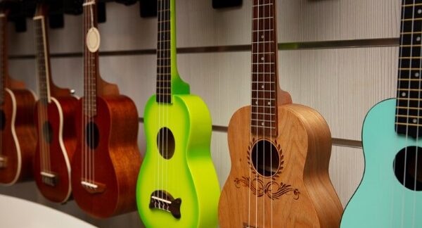 Top 10 best musical instrument stores in London