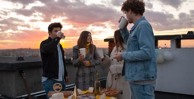 Top 10 best rooftop bars in London