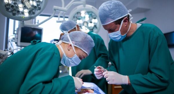 Top 10 thoracic surgeons in London