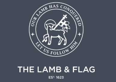 the Lamb & Flag
