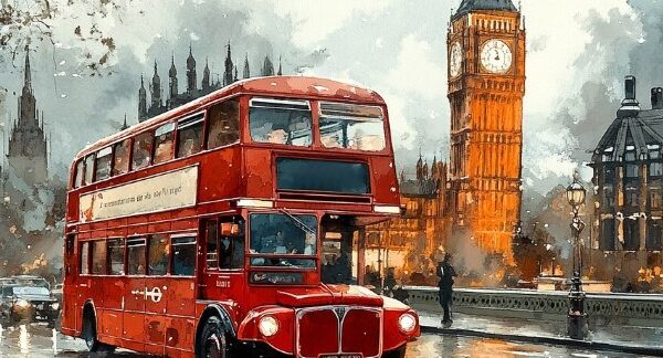top 10 best tour buses in London