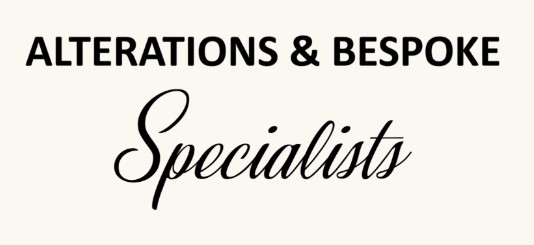 Alterations & Bespoke Specialists