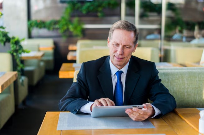 Chief Executive Officer