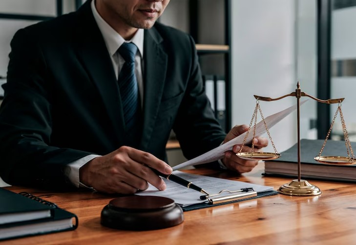 Corporate Lawyer