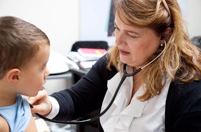 Dr. Silvia Pierini paediatricians in London