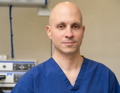 Dr.Alberto Murino digestive specialists in London