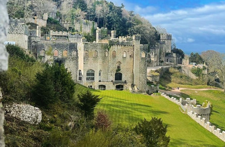 Gwrych Castle
