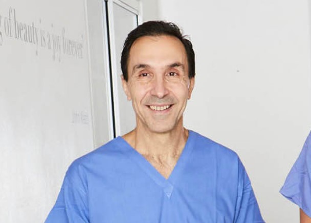 Mr Alex Karidis
