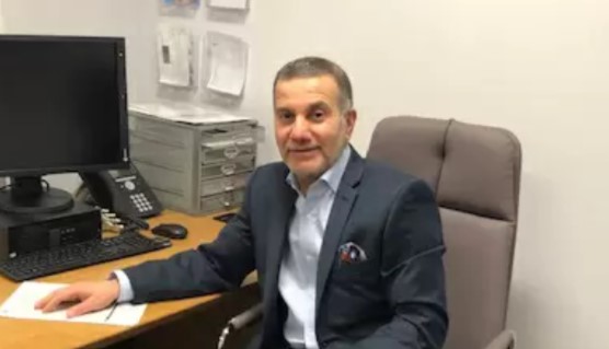 Mr Khalid Ali rhinoplasty surgeons in London