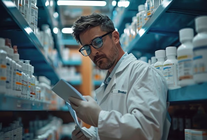 Pharmaceutical Project Manager