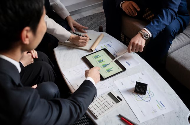Private Equity and Venture Capital Professionals