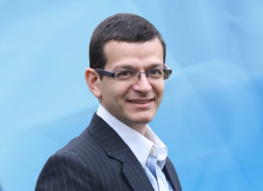 Professor Lee Dvorkin