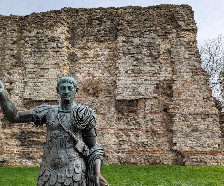 Roman Wall