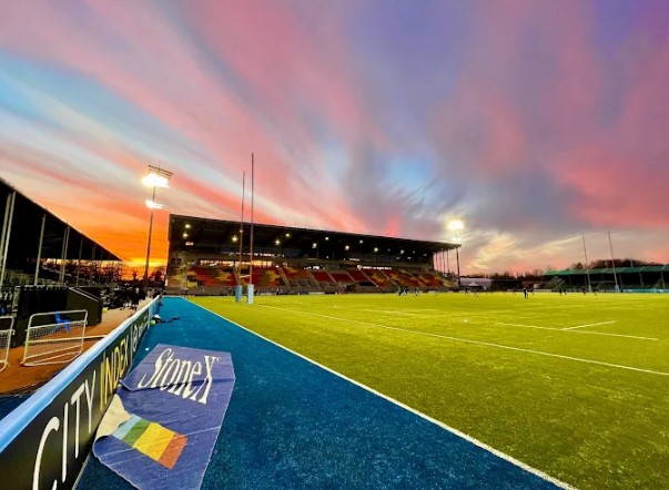 StoneX Stadium stadiums in London